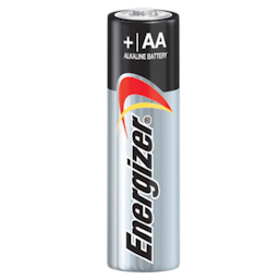 Energizer MAX Alkaline AA Battery (1 pc)