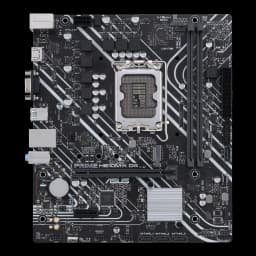 ASUS Prime H610M-K D4 Micro ATX Motherboard