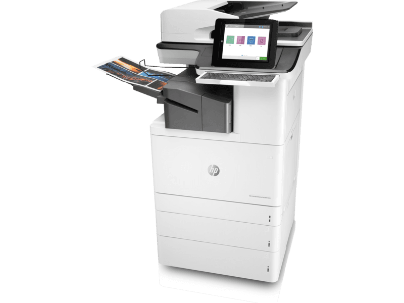 HP Color LaserJet Enterprise Flow MFP M776zs Printer (T3U56A)