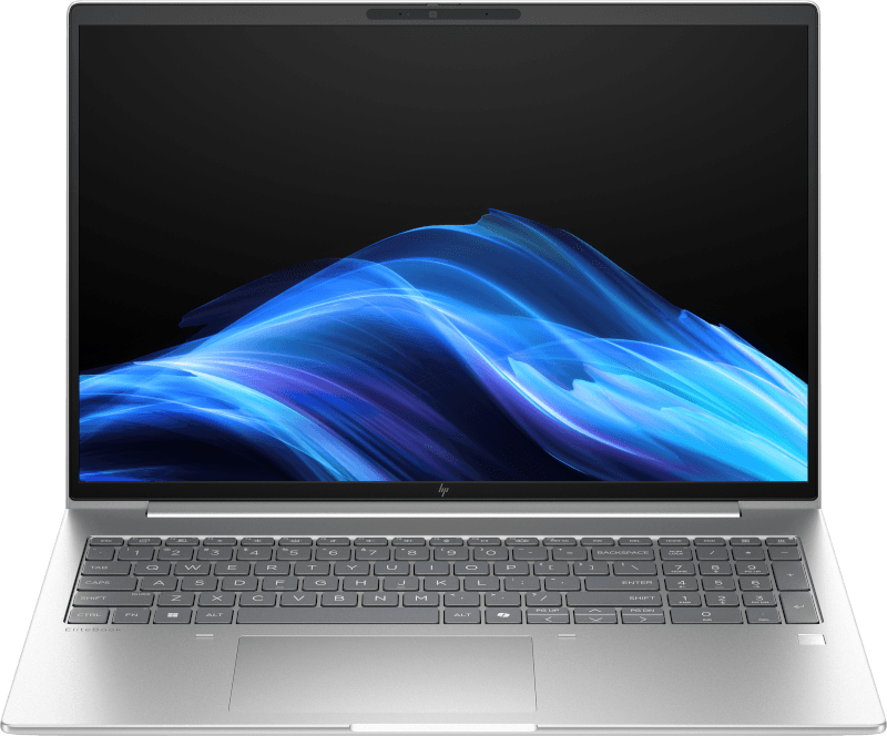 HP EliteBook 6 D63YRPT G1i 16 AI Ultra 7 255H 16GB 1TB Business Laptop