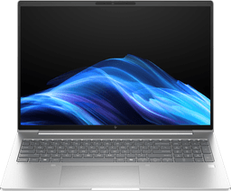 HP EliteBook 6 D63YRPT G1i 16 AI Ultra 7 255H 16GB 1TB Business Laptop