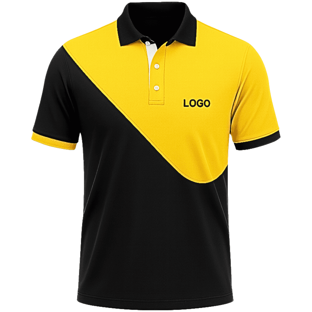 Customizable CPS Polo Shirt | Pre-Shrunk Unisex Fit, Digital Print, Perfect for Office & Events