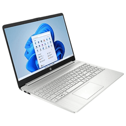 HP Notebook 15s-FQ5157TU 15.6" HD Laptop | i5-1235U, 8GB RAM, 512GB SSD, Iris Xe, Windows 11