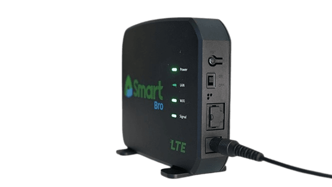 Smart Bro Prepaid LTE Home WiFi - EVOLUZN