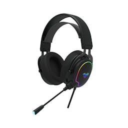 Aula Wind F606 RGB Wired Gaming Headset With Noise Cancelling Microphone