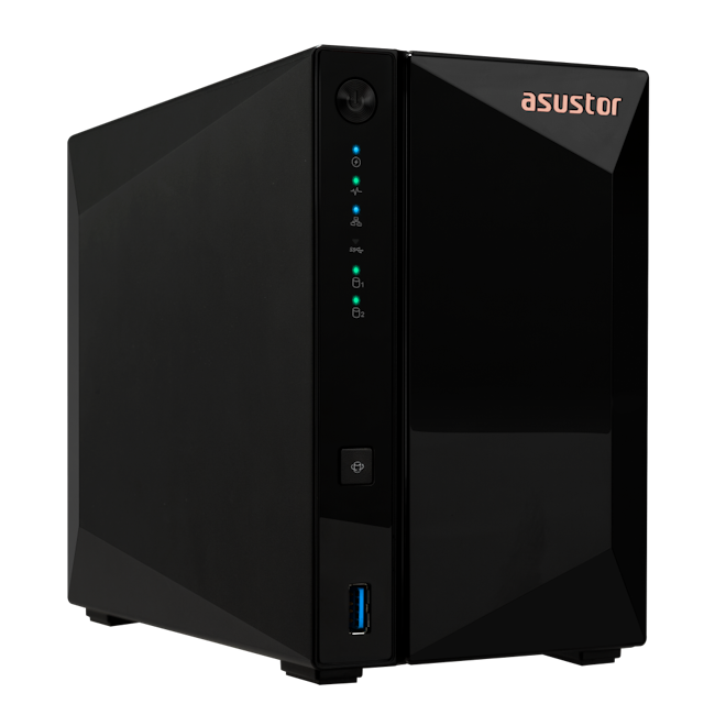 Asustor Drivestor 2 Pro AS3302T Tower