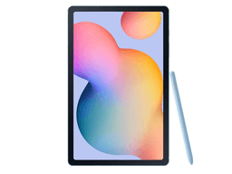 Samsung Galaxy Tab S6 Lite 10.4" 128GB Wi-Fi+LTE Tablet | Angora Blue | S Pen Included
