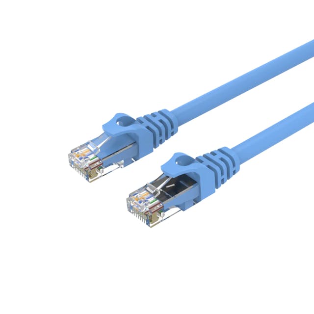 Unitek Y-C812ABL Cat 6 UTP RJ45 Ethernet Cable 5M
