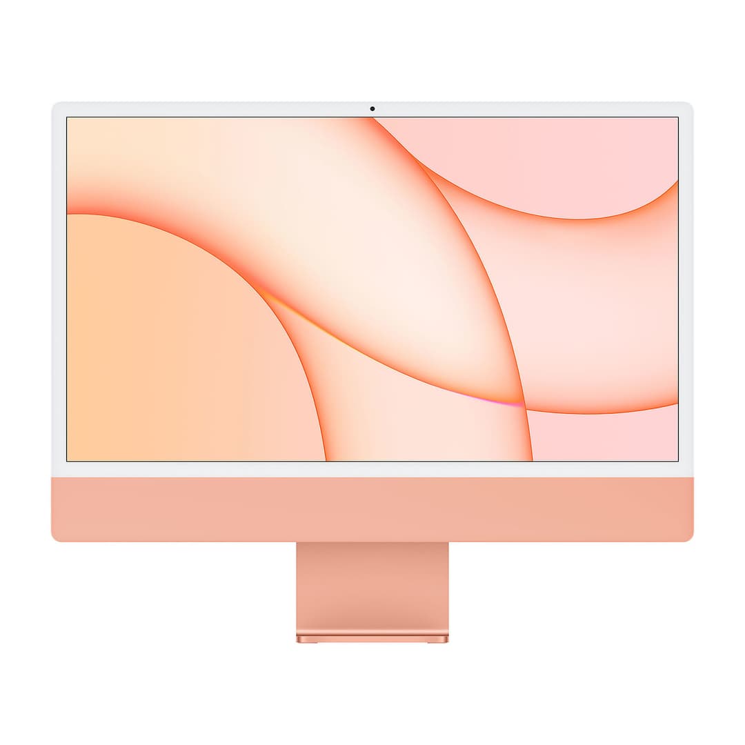 Apple 24‑Inch iMac with Retina 4.5K Display | M1 Chip | 2023 Model | All‑in‑One Desktop