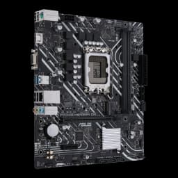 ASUS Prime H610M-K D4 Micro ATX Motherboard
