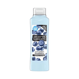 Alberto Balsam Anti-oxidant Blueberry Shampoo 350ml I Protective Cleanse & Nourishment