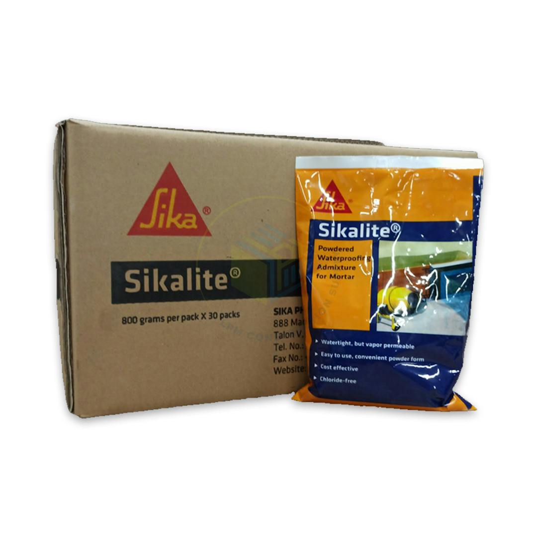 Sikalite - Powder Integral Waterproofing Admixture
