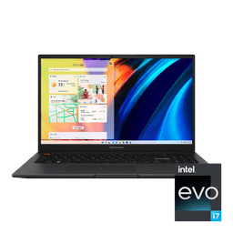 ASUS Vivobook S15 | Intel Core i7-12700H EVO | 16GB RAM | 512GB SSD | 2.8K OLED 120Hz | Iris Xe