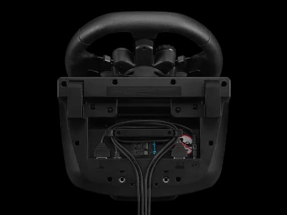 Logitech G923 TRUEFORCE Racing Wheel for PlayStation and PC