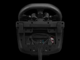 Logitech G923 TRUEFORCE Racing Wheel for PlayStation and PC