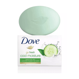 Dove Go Fresh Fresh Touch Beauty Cream Bar – Cucumber & Green Tea | Moisturizing Cream