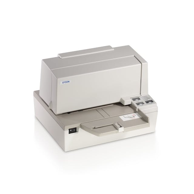 Epson C31C196131 Impact Dot Matrix Printer ANK, overseas standard, Serial, ECW