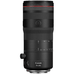 Canon RF 70–200mm f/2.8L IS USM Z Cinematic Telephoto Zoom Lens | Dual Nano USM | 7.5-Stop IS | Iris Control