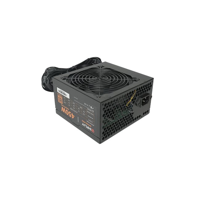 Inplay GP450PRO Semi-Rated ATX Power Supply 450W