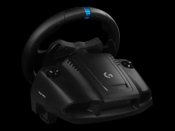 Logitech G923 TRUEFORCE Racing Wheel for PlayStation and PC