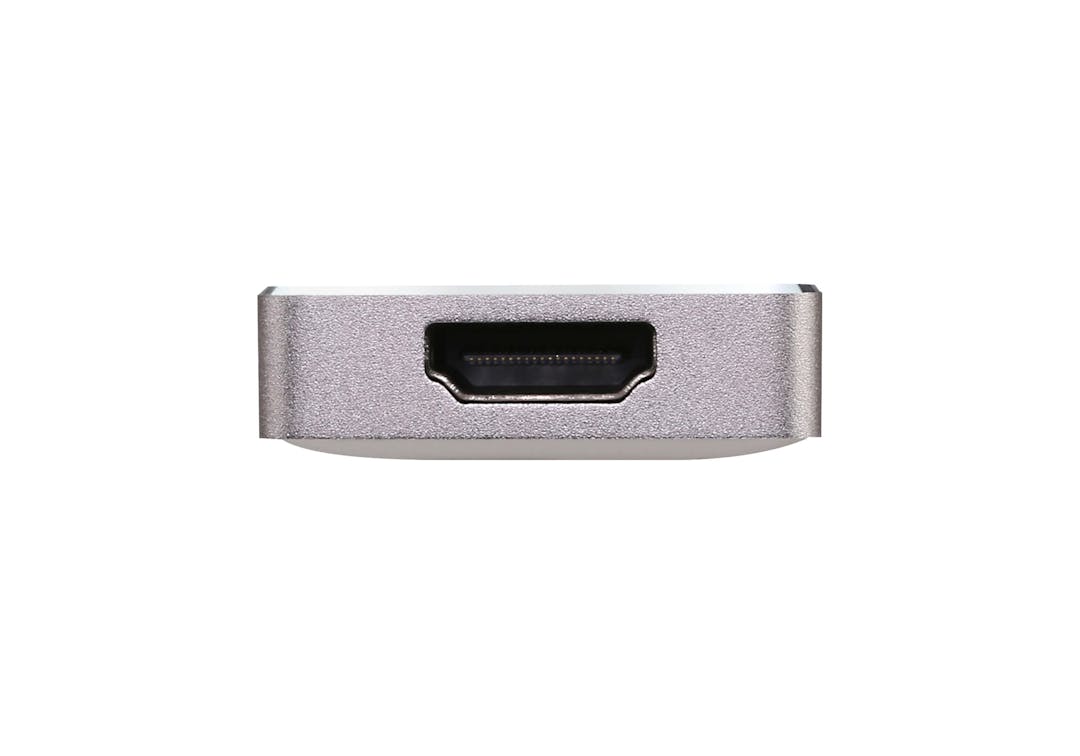 ATEN UH3239 USB-C Multiport Mini Dock with Power Pass-Through