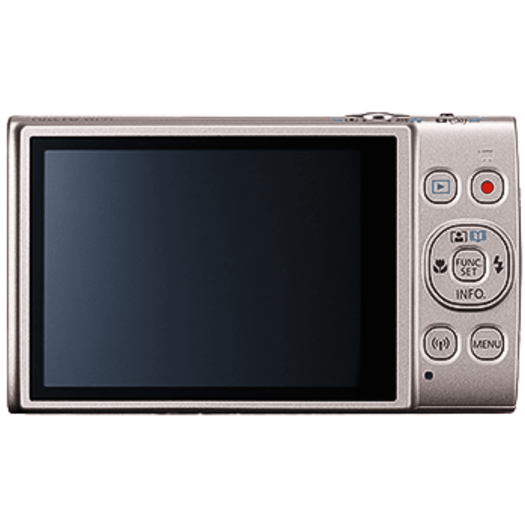 Canon IXUS 285 HS Compact Digital Camera | 20.2MP CMOS | 12x Optical Zoom | Wi-Fi & NFC