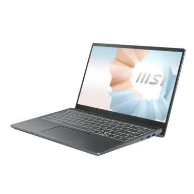MSI Modern 14 B5M-225PH | AMD Ryzen 5 5500U | 14" FHD IPS Win 11 Pro | 3 Yr Warranty