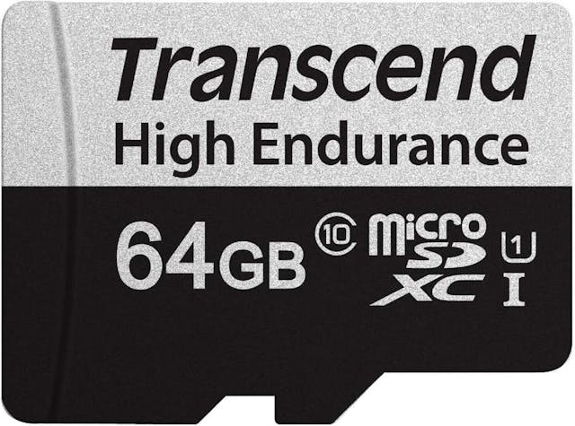 Transcend USD350V microSD Card