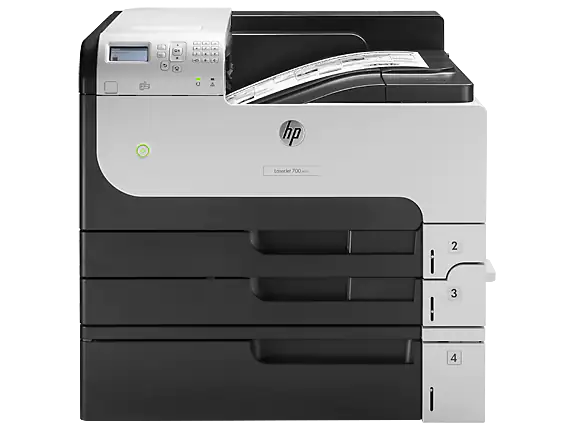 HP LaserJet Enterprise 700 Printer M712xh Printer