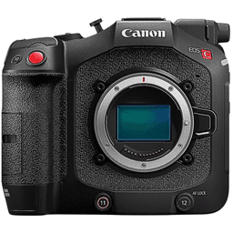 Canon EOS C80 Digital Cinema Camera | 6K Full-Frame CMOS | Dual Pixel AF II | 16-Stop Dynamic Range