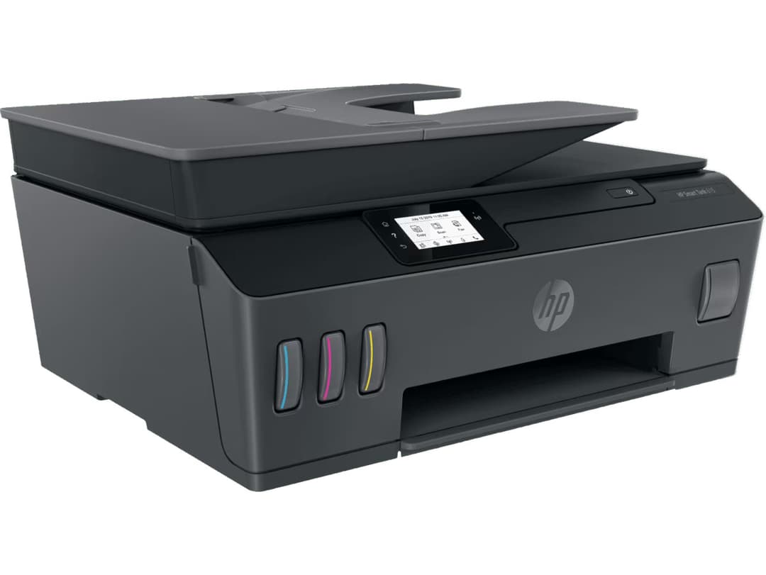 HP Smart Tank 615 Professional Wireless All-in-One Ink Tank Printer with ADF & Cartridge-Free System