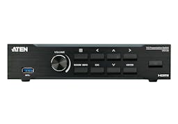 ATEN VP2120-AT-A Seamless Presentation Switch with Quad View Multistreaming