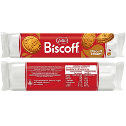 Lotus Biscoff Sandwich Cookie with Biscoff Cream Filling | 150g