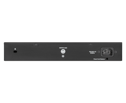 D-Link DGS-1024C 24-Port Gigabit Unmanaged Switch (Black)