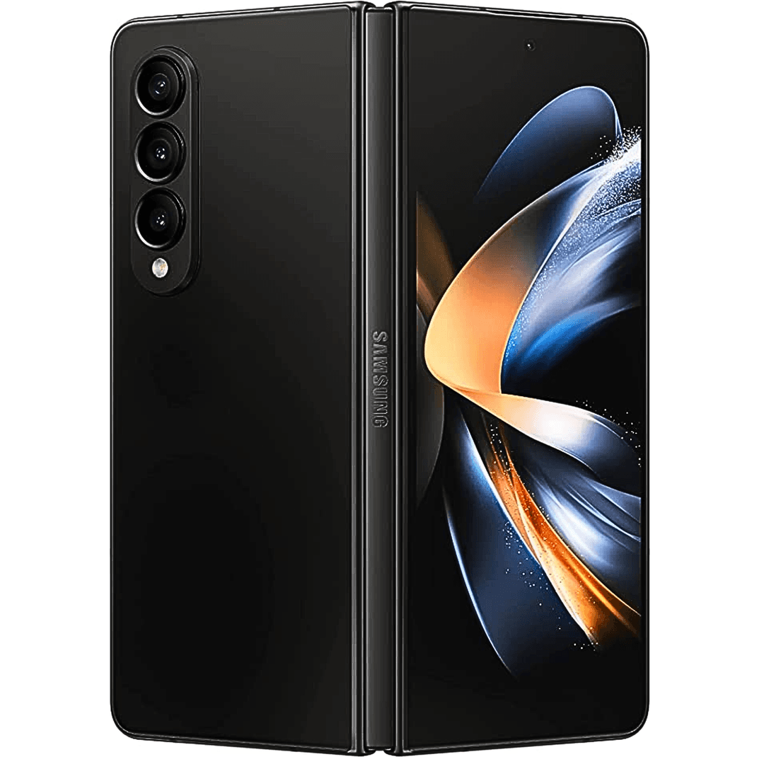 Samsung 7.6" Galaxy Z Foldable Android Smartphone with Dual Display