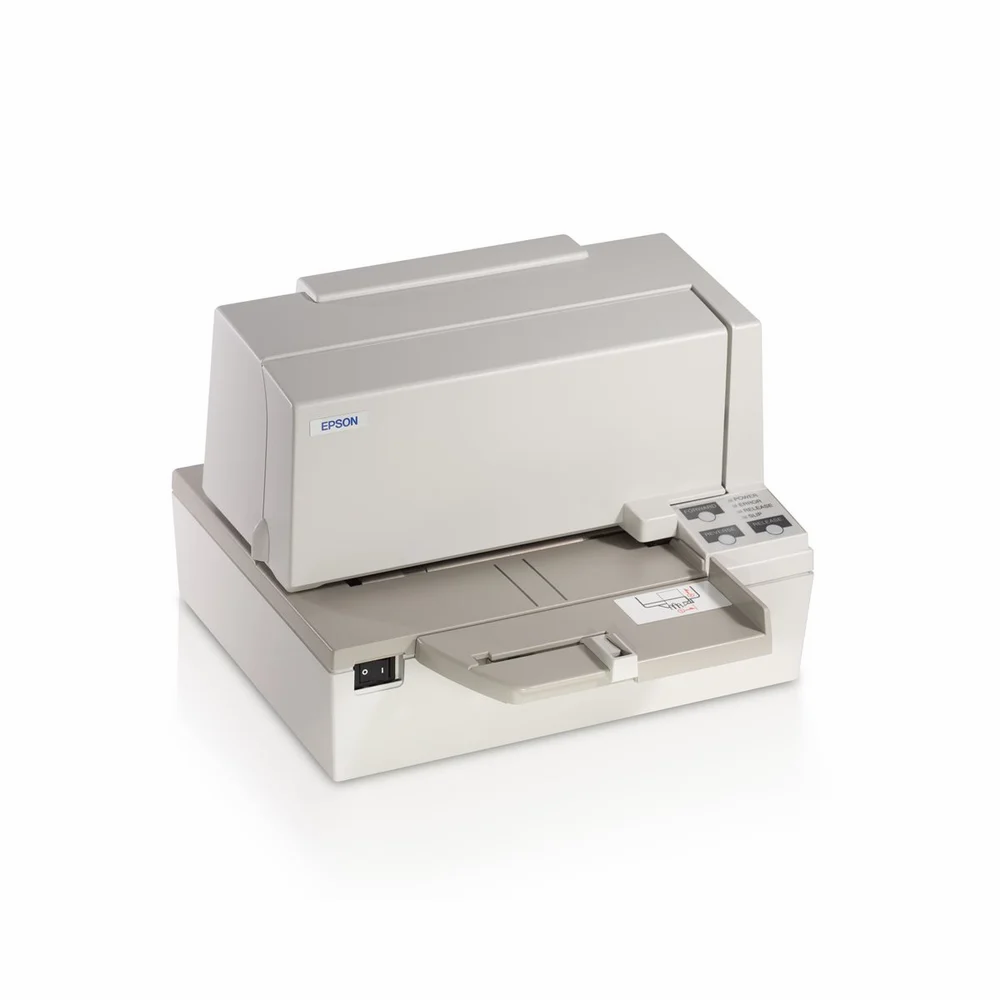Epson C31C222112 Impact Dot Matrix Printer ANK, overseas standard, Parallel, ECW