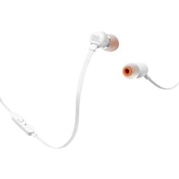 JBL Tune 110 In-Ear Headphones | Wired Earbuds | Pure Bass Sound | Lightweight Design