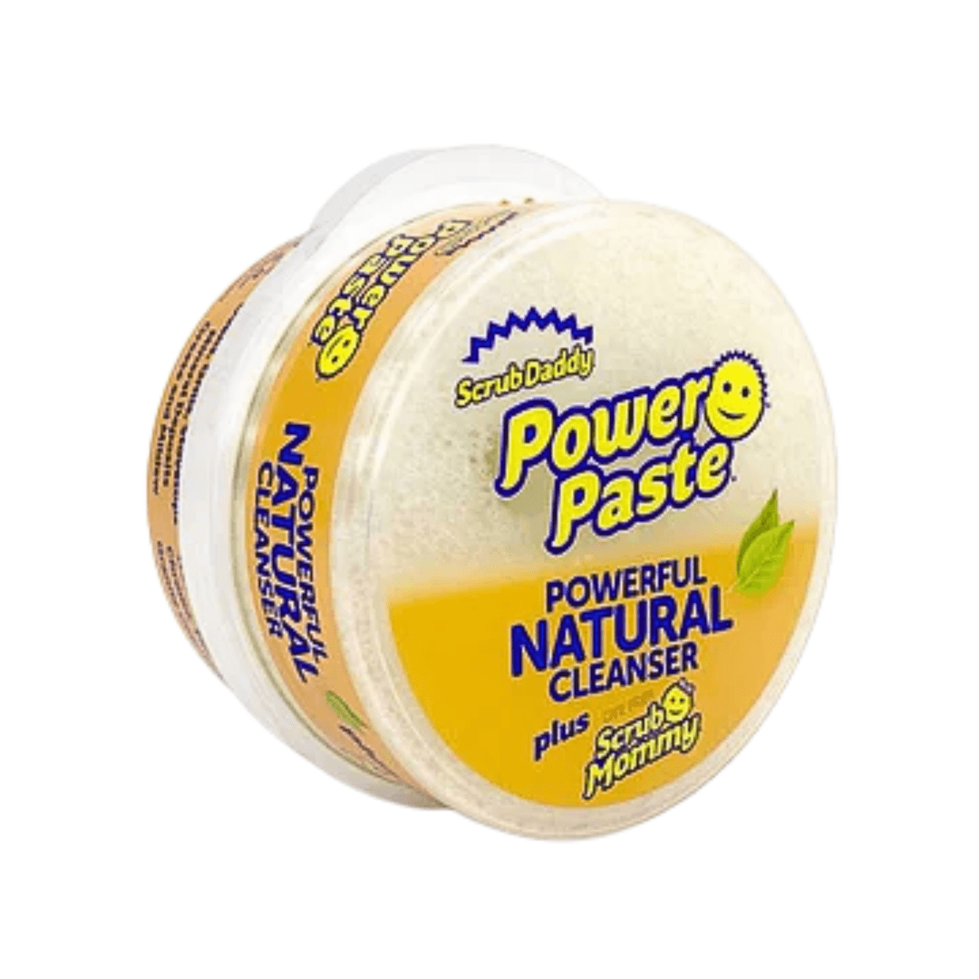 Scrub Daddy SM-PP-SET Scrub Mommy & Power Paste Kit | 1ct