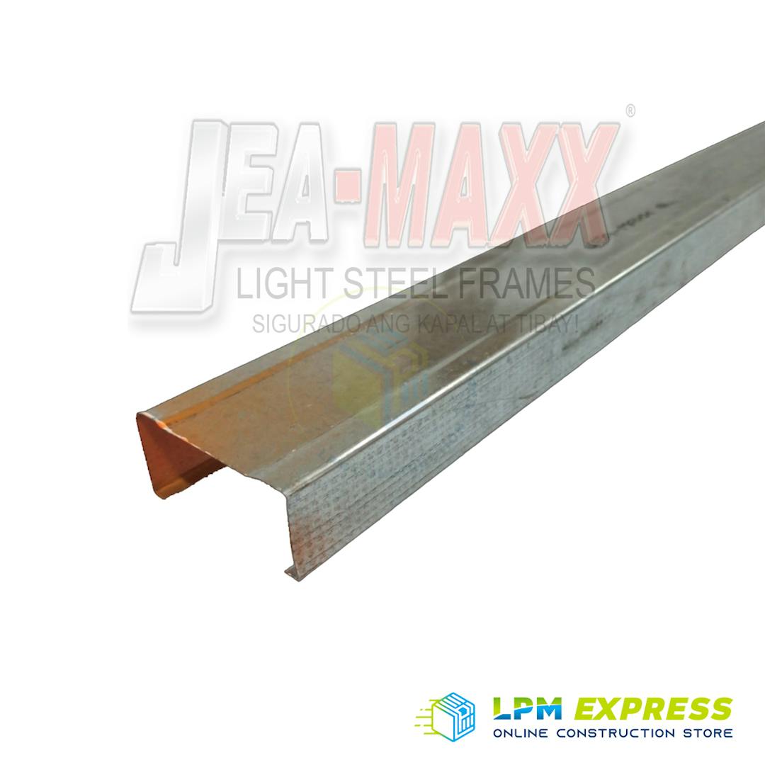 Jeamaxx Metal Stud 76mm x 3m
