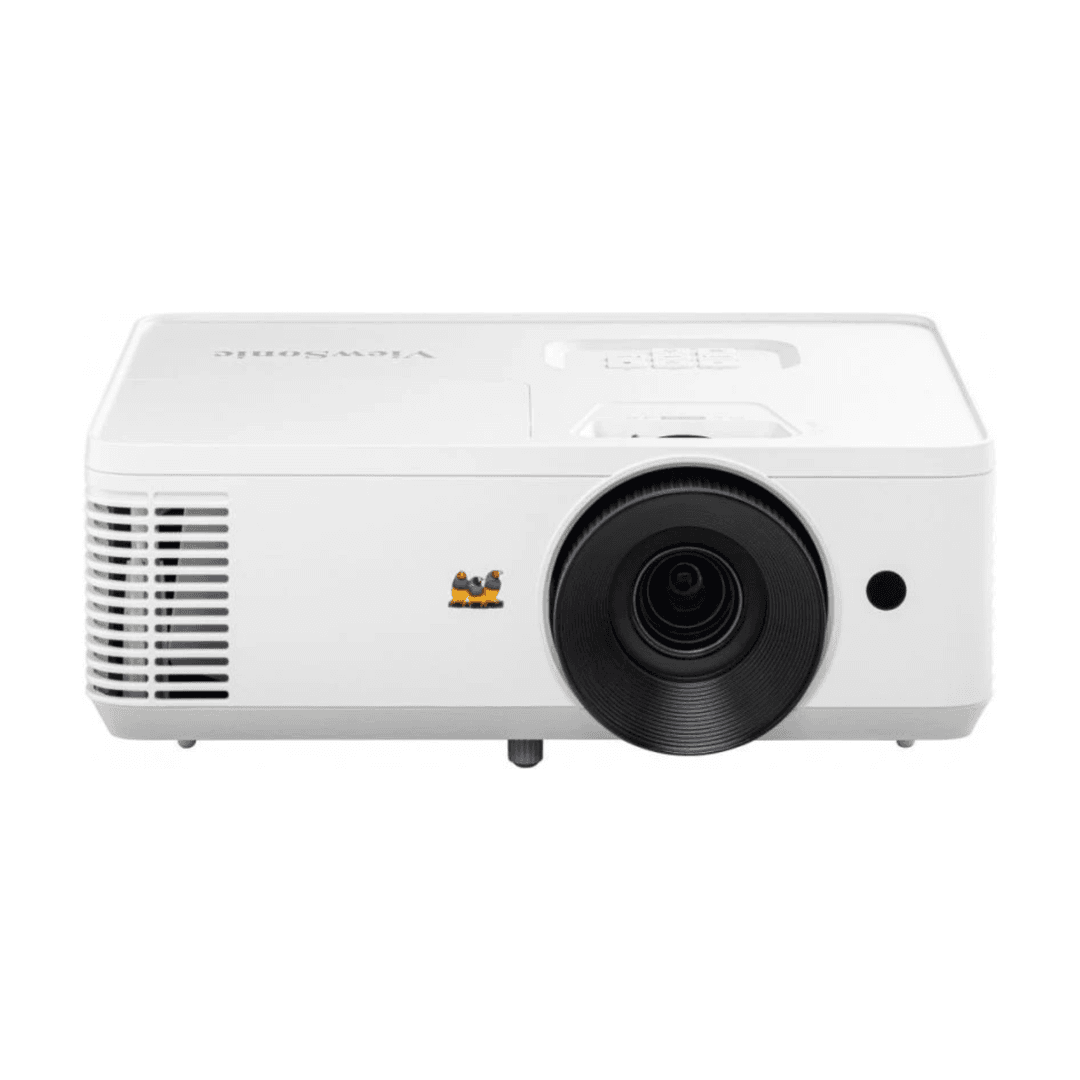 ViewSonic PA700X 3500 Lumens XGA LED Projector with 0.55" DMD Chip Technology I Perfect for Offices