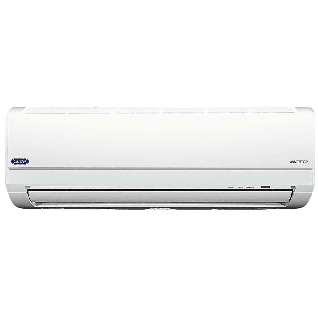 Carrier Alpha Inverter Split-Type Aircon | 1.0/1.5 HP | R32 | Fast Cooling | Wall Mounted