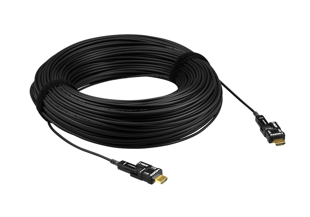 ATEN VE7835-AT True 4K HDMI Active Optical Cable 100M