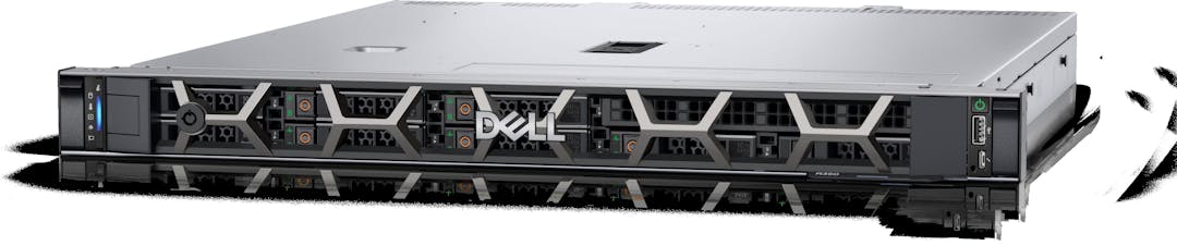 Dell PowerEdge R350 1S Rack Server 8GB 15th Gen