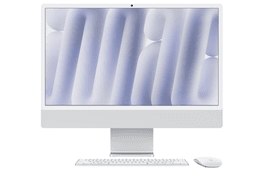 Apple 24-inch iMac Retina 4.5K Display M4 Chip with 10 Core CPU and 10 Core GPU | 16GB RAM-512GB SSD