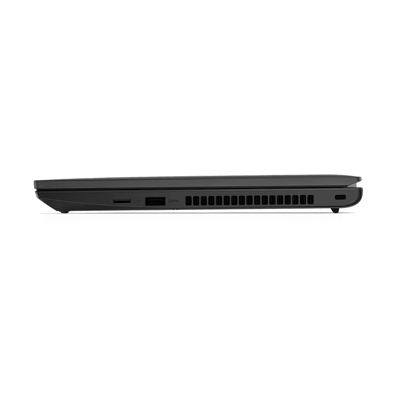 Lenovo ThinkPad L14 Gen 4 14" Laptop | Intel Processor, 16GB RAM, 512GB Storage (Thunder Black)