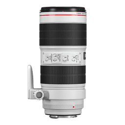 Canon EF 70-200mm f/2.8L IS III USM Camera Maximum Aperture Zoom Range Lens