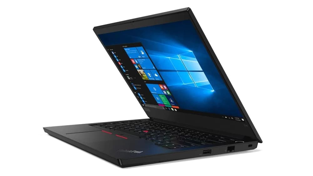 Lenovo ThinkPad E14 Gen 4 | 14" Intel Business Laptop | 8GB RAM | 256GB SSD | UHD Graphics
