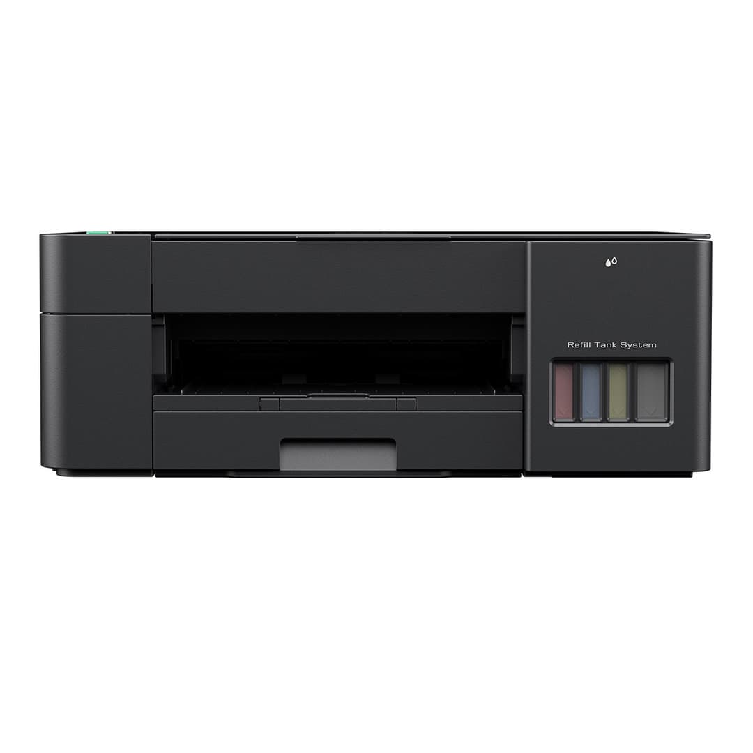 Brother DCP-T420W Refill Tank Printer | 3-in-1 | Wireless | Mobile Printing | High-Yield Ink System