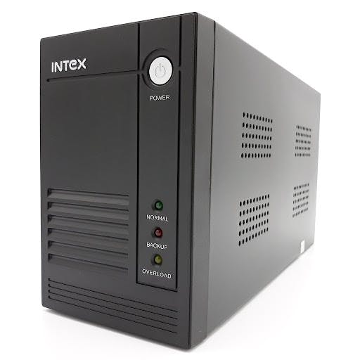 Intex IT-1500VA 4 Sockets Uninterruptible Power Supply (UPS)