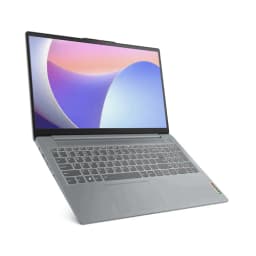 Lenovo IdeaPad Slim 3i 15.6" Laptop | Intel Core i3-1305U | 8GB RAM | 512GB SSD | Arctic Grey